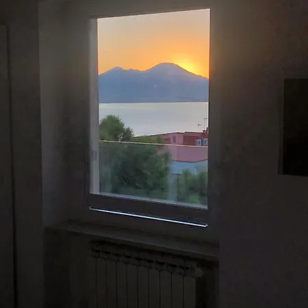 Petrarca Posillipo Apartamento Nápoles