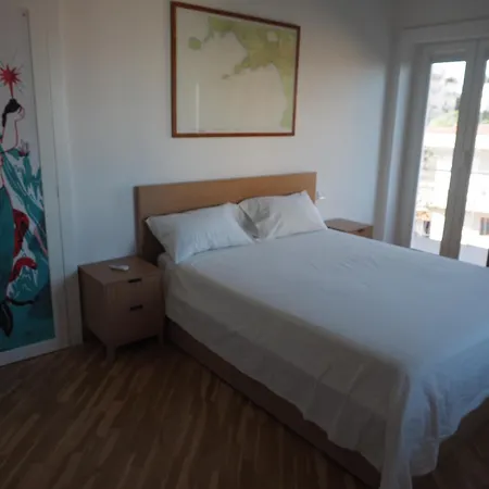 Petrarca Posillipo Apartamento