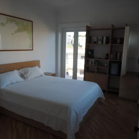 Petrarca Posillipo Apartamento Nápoles